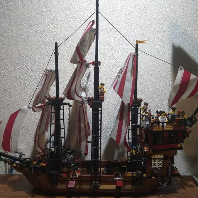 [BUNJANG] LEGO Pirates 6243 Brickbeard&
