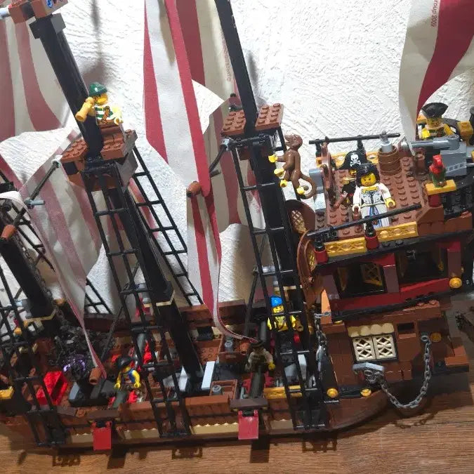 [BUNJANG] LEGO Pirates 6243 Brickbeard&