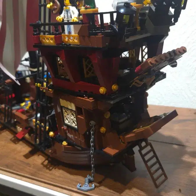 [BUNJANG] LEGO Pirates 6243 Brickbeard&