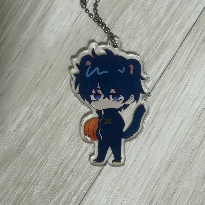 [BUNJANG] Garbage Time Choi Jong-su Acrylic Keyring / 가비지타임 갑타 최종수 아크릴 키링
