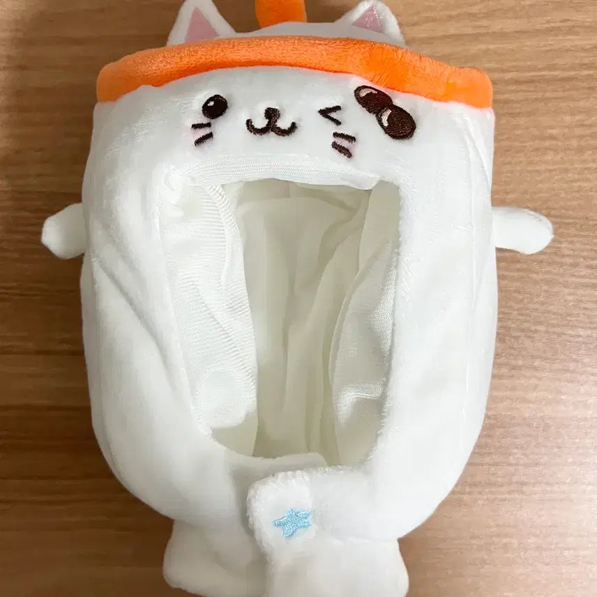 [BUNJANG] Yushi Wish Concert Lightstick Cape / 개봉 버블냥 케이프 유우시 위시 응원봉