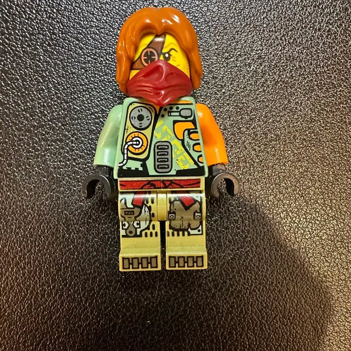 [BUNJANG] LEGO Ninjago Ronin Minifigure / 레고 닌자고 로닌 미니피규어