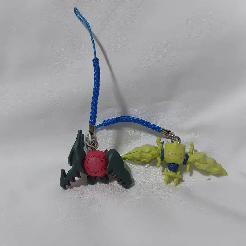 [BUNJANG] Pokemon Figure Strap Mascot Regieleki Regidrago Keyring Gacha Set / 포켓몬 피규어 스트랩 마스코트 레지에레키 레지드래고 키링 가챠 세트
