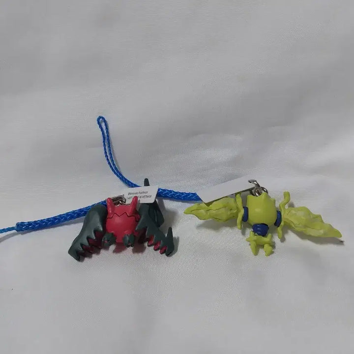 [BUNJANG] Pokemon Figure Strap Mascot Regieleki Regidrago Keyring Gacha Set / 포켓몬 피규어 스트랩 마스코트 레지에레키 레지드래고 키링 가챠 세트