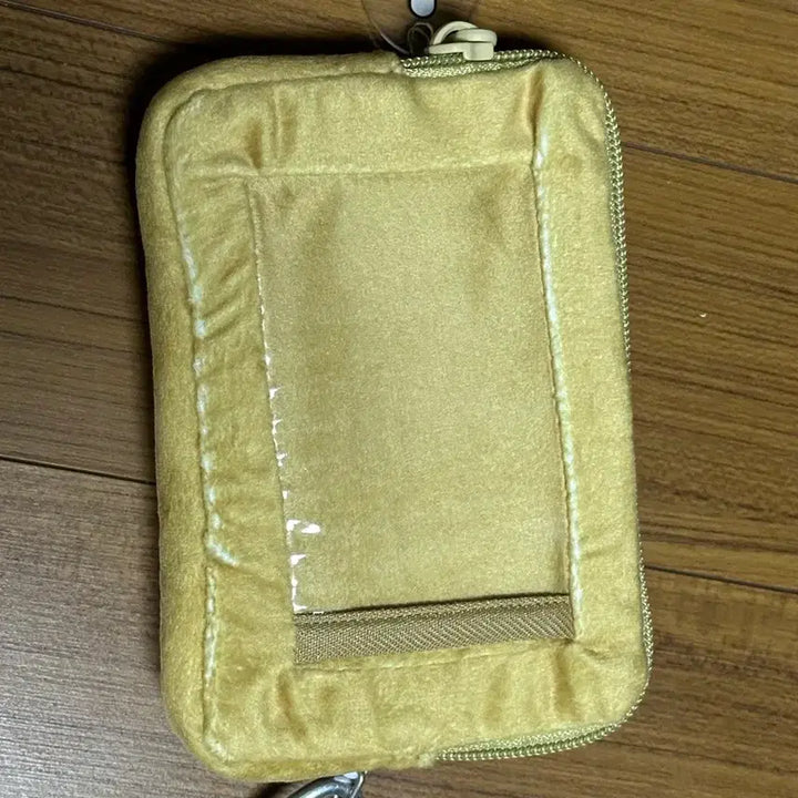 [BUNJANG] Usagi Weed Control Level 3 Certification Card Holder with Reel Pass / 우사기 제초 3급 자격증 카드지갑 릴패스