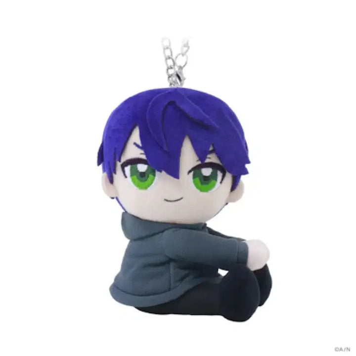 [BUNJANG] Touya Mochizuki Bound D-cut Acrylic &amp; Plush Doll Goods / 켄모치 토우야 속박 다이컷 아크릴 + 누이 인형 굿즈