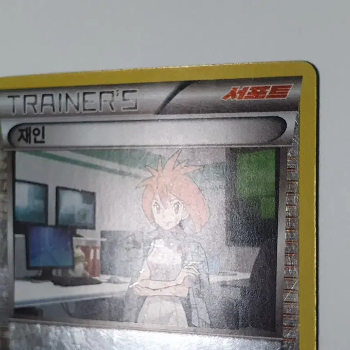 [BUNJANG] Pokemon Support Card Set / 2016년 포켓몬 카드 재인 서포트 카드 판매 포켓몬스터