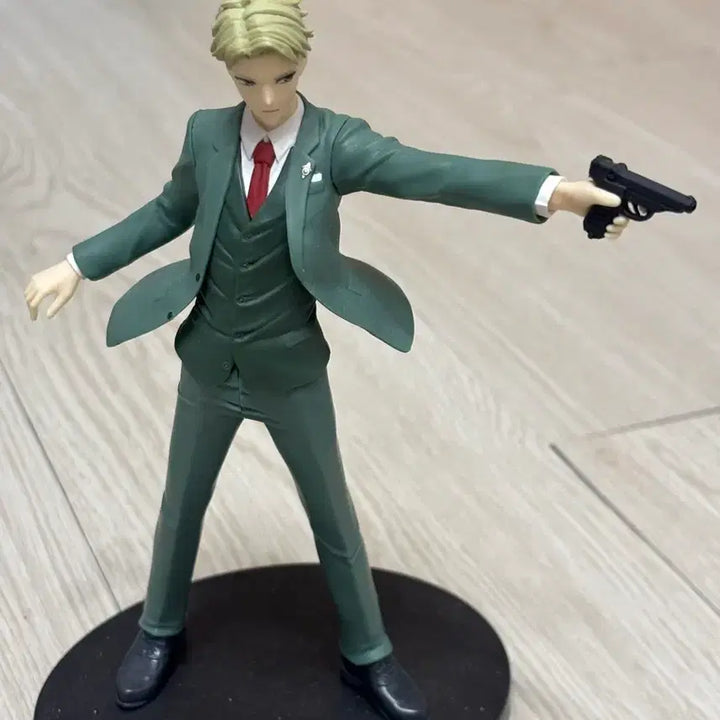 [BUNJANG] Spy x Family Loid Forger Banpresto Figure (Japan Domestic) / 스파이패밀리 로이드포저 반프레스토 피규어 일본내수용