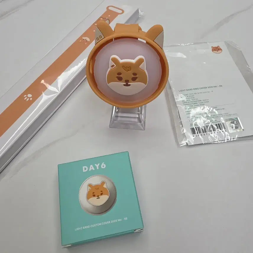 [BUNJANG] Day6 Made Watch Custom Set Acrylic Case / 데이식스 마데워치 커스텀 쁘멀 케 양도