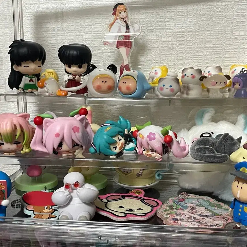 [BUNJANG] Bundle Set Figures / 피규어 일괄