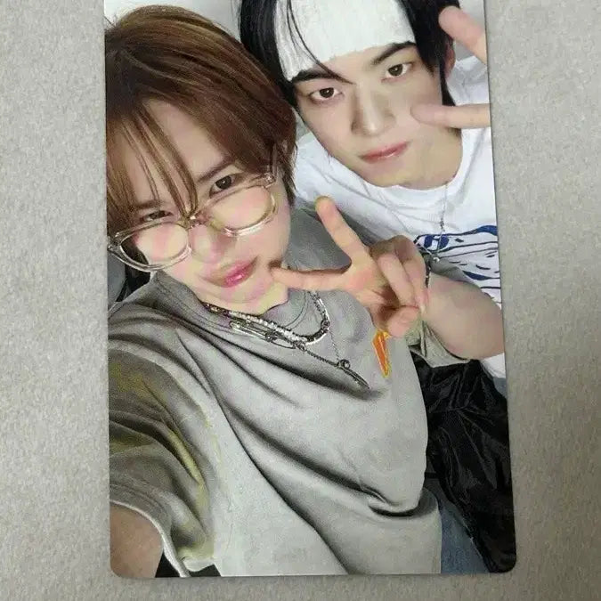 [BUNJANG] TWS (투어스) Sodasoda Unit Photocard - 80s Boys / 투어스 소다소다 유닛포카 늑댕즈 도훈 경민 tws