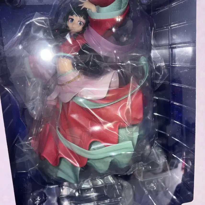 [BUNJANG] The Apothecary Diaries Mao Mao A Prize Sealed Ichiban Kuji Figure / 약사의혼잣말 마오마오 a상 미개봉 이치방쿠지 약사의 혼잣말