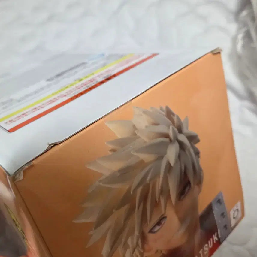 [BUNJANG] Banpresto Katsuki Bakugo My Hero Academia Figure / 나의 히어로 아카데미아 반프레스토 바쿠고 카츠키 피규어