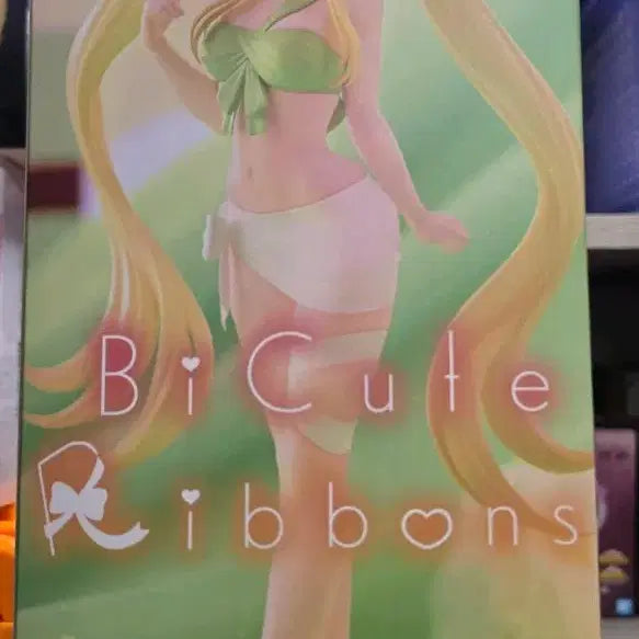 [BUNJANG] Furyu To Love Ru Darkness Nanao Nao B-Cute Ribbons Figure / 후류 투러브트러블 금빛어둠 비큐트 리본즈 피규어