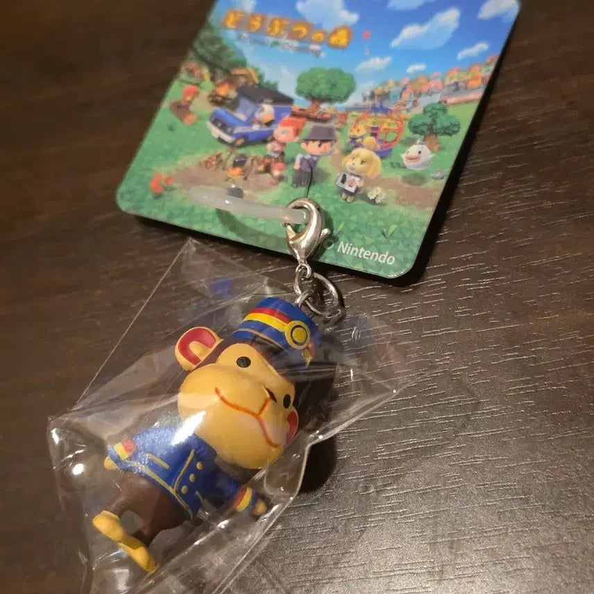 [BUNJANG] New Animal Crossing Stampers (Crane Game Prize) / (미개봉) 신상 모여라 동물의숲 메지루시 역무원(가챠 아니고 크레인게임용)