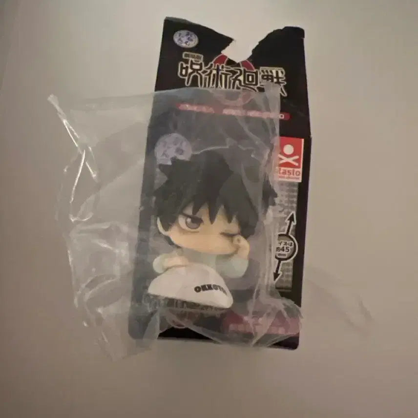 [BUNJANG] Jujutsu Kaisen Yuta Rika Onemutan Figure (Sealed) / 주술회전 미개봉 유타 오네무탄