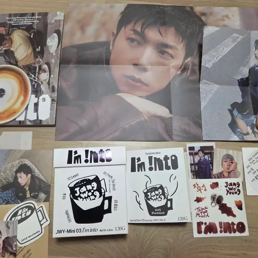 [BUNJANG] 2PM Jang Woo Young I&