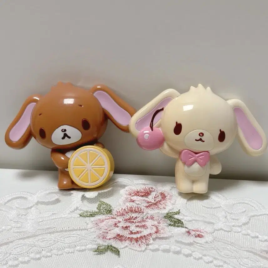 [BUNJANG] Vintage Sugar Bunnies Magnet Bundle Set / 고전 슈가바니즈 마그넷 일괄