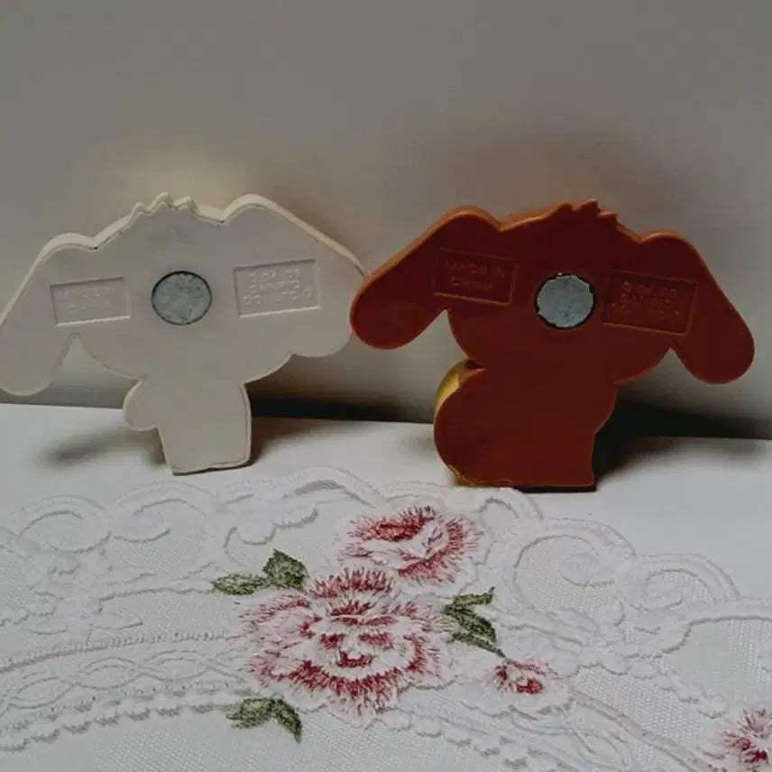 [BUNJANG] Vintage Sugar Bunnies Magnet Bundle Set / 고전 슈가바니즈 마그넷 일괄