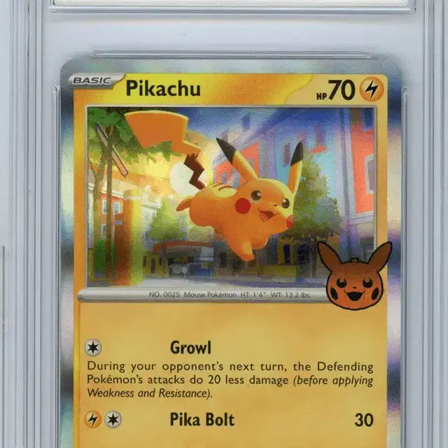 [BUNJANG] Pokemon Halloween Pikachu 