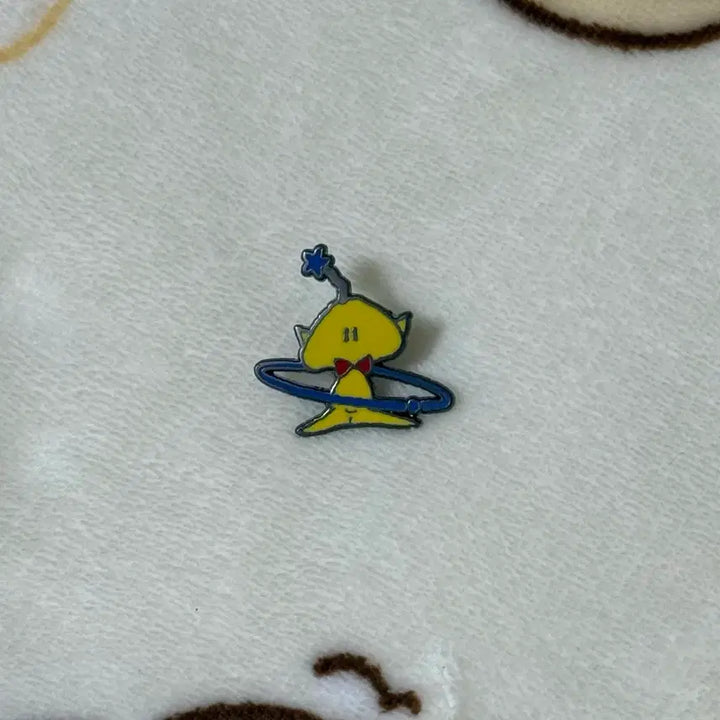 [BUNJANG] Dalkom World Badge / 꿈돌이 뱃지