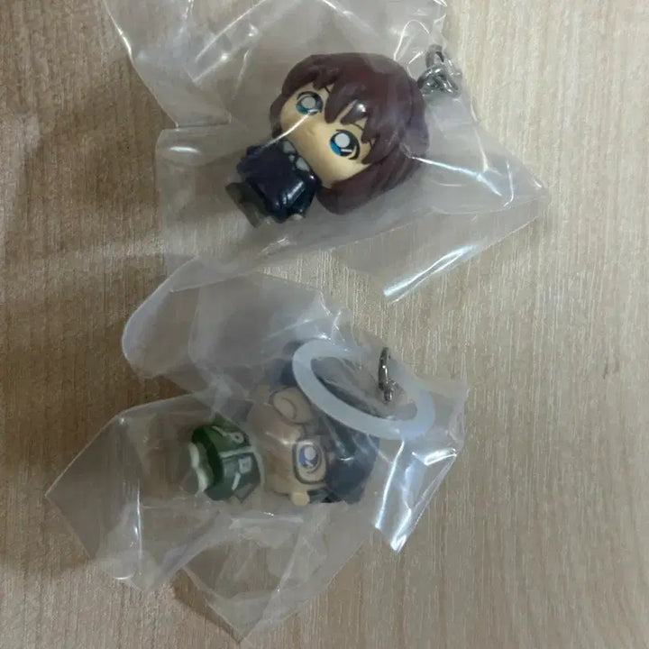 [BUNJANG] Detective Conan "Mejilushi" Rainy Season Series Bundle Set (Conan, Ran) / 미개봉 코난 메지루시 장마 코난 장미 일괄양도