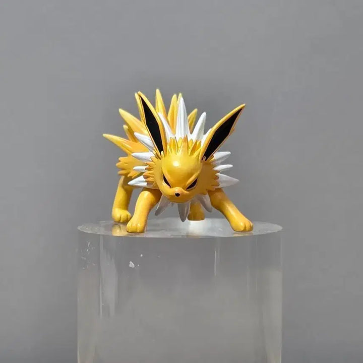 [BUNJANG] Dream Yangyang Jupithunder Revised Edition Pokemon Scale World Figure / 꿈양양 쥬피썬더 수정판. 포켓몬 스케일월드 피규어