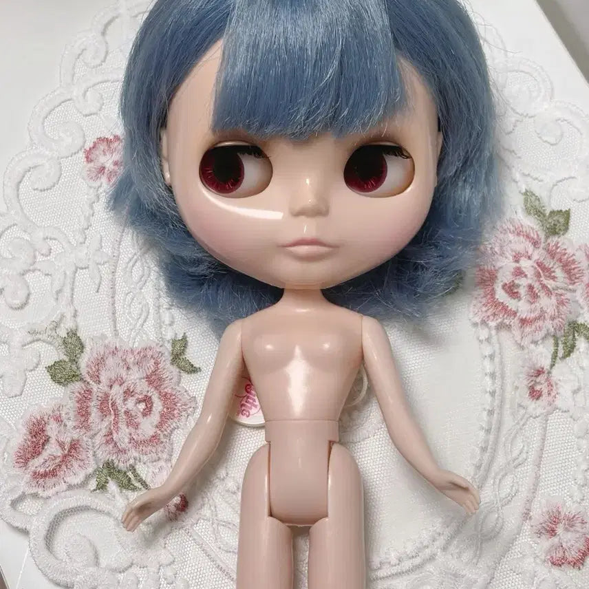 [BUNJANG] Blythe Ayami Rei Nude Doll / 브라이스 아야나미레이 누드