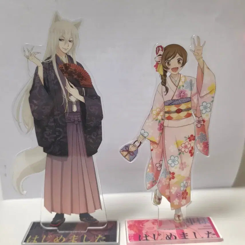 [BUNJANG] Kamisama Kiss Nanami Momozono Acrylic Stand / 오늘부터 신령님 토모에 나나미 아크릴 스탠드