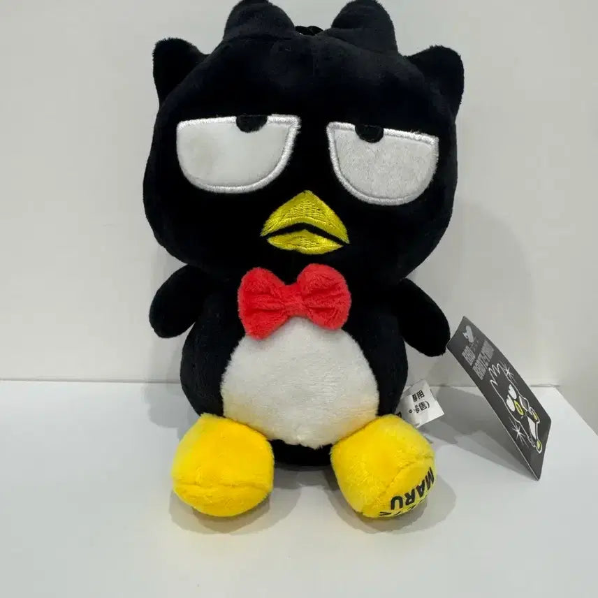 [BUNJANG] 2017 Taiwan Badtz Maru Plush Doll / [고전]2017 대만 배드바츠마루 인형
