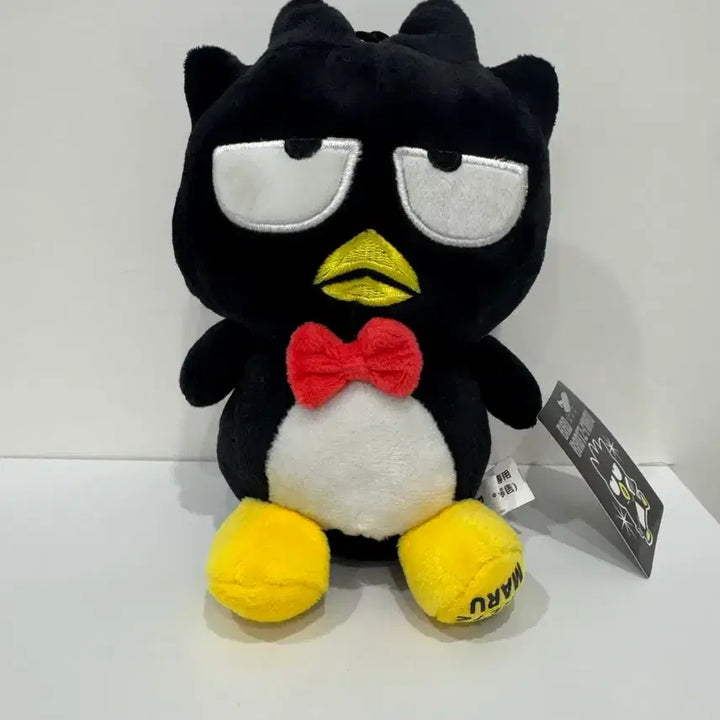[BUNJANG] 2017 Taiwan Badtz Maru Plush Doll / [고전]2017 대만 배드바츠마루 인형