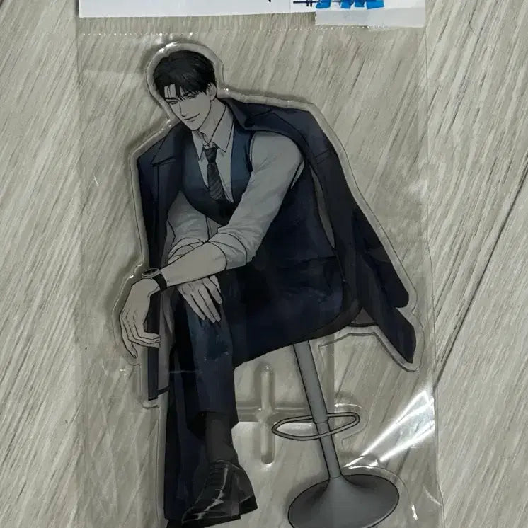 [BUNJANG] Payback Yoon Jay Acrylic Stand / 페이백 윤제이 아크릴 스탠드