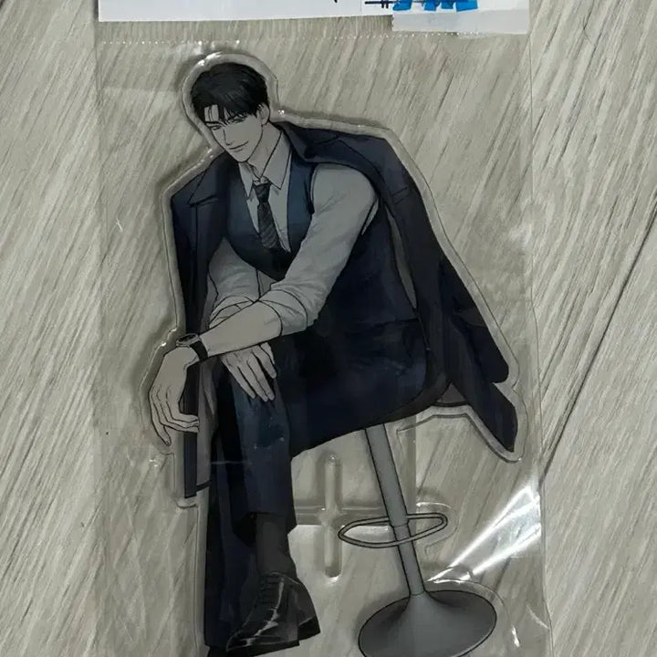 [BUNJANG] Payback Yoon Jay Acrylic Stand / 페이백 윤제이 아크릴 스탠드