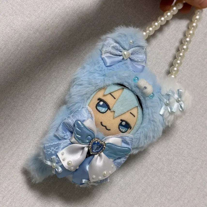 [BUNJANG] I7 Yotsuba Tamaki Plush + Space Suit / 아이나나 요츠바 타마키 동누이 + 우주복