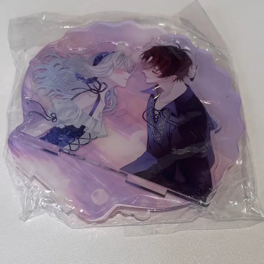 [BUNJANG] PaDoPoMal (Wave Foam) Acrylic Goods - Naver Webtoon / 파도의 포말 아크릴 굿즈 네웹 네이버웹툰