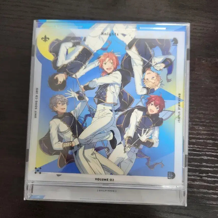 [BUNJANG] Ensemble Stars Knights Album / 앙스타 나이츠 앨범