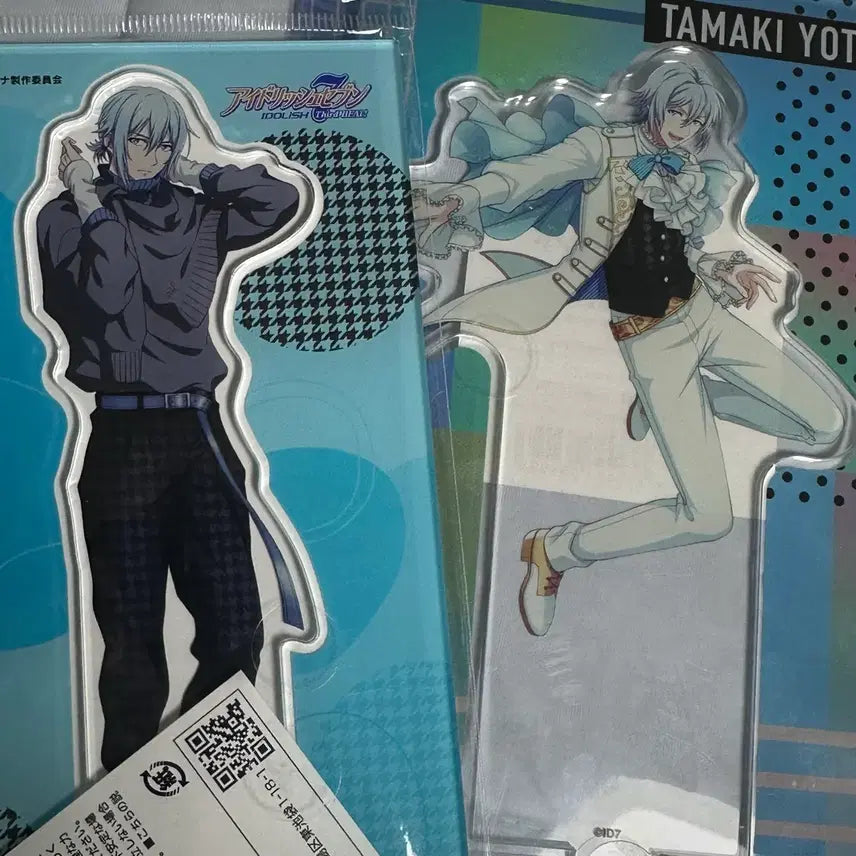 [BUNJANG] IDOLiSH7 Tamaki Yotsuba Acrylic Stand Bundle Set / 아이나나 요츠바 타마키 아크릴스탠드 일괄