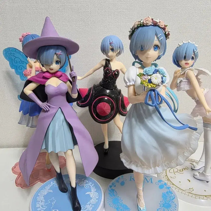 [BUNJANG] Re:Zero Rem Bundle / 리제로 렘 일괄