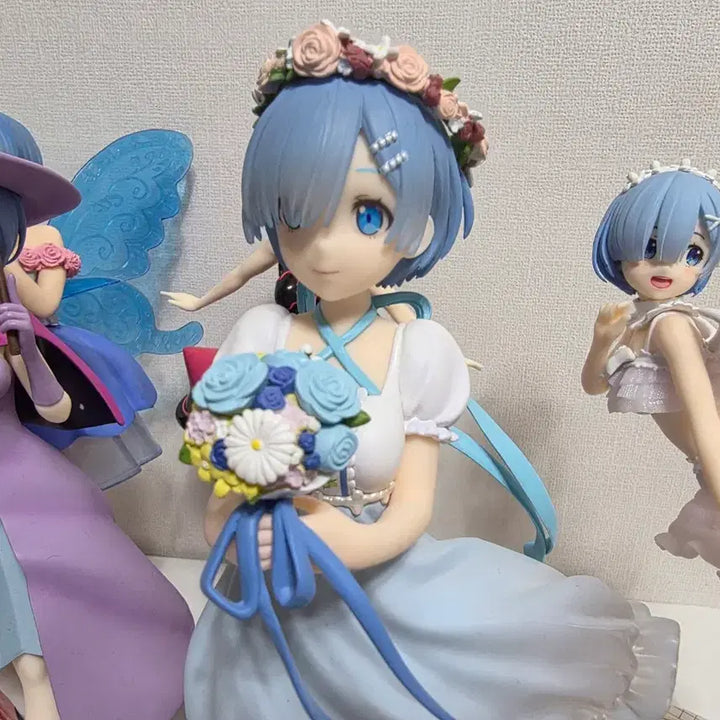 [BUNJANG] Re:Zero Rem Bundle / 리제로 렘 일괄