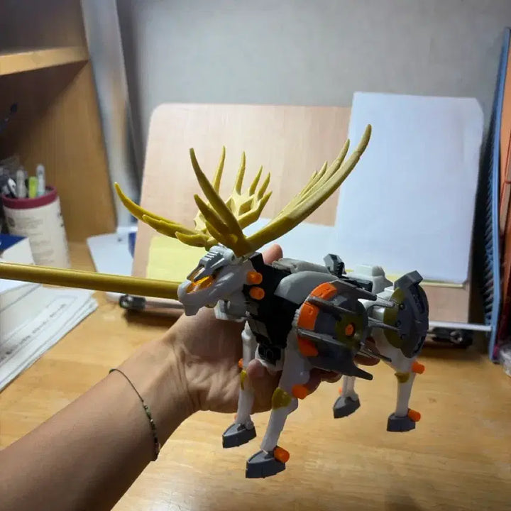 [BUNJANG] Tomy Zoids Genesis Lens Tag / 토미 조이드제네시스 렌스태그