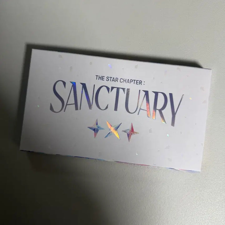 [BUNJANG] TXT (TOMORROW X TOGETHER) The Star Chapter: Sanctuary Album Angel Version - Beomgyu, Soobin Photocard Bundle Set / 투바투 txt 별의장 생츄어리 앨범 엔젤 범규 버전 포카 수빈 일괄