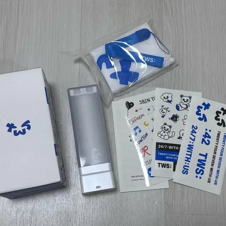 [BUNJANG] TWS TO UNA BONG Lightstick / 투어스 투로나봉