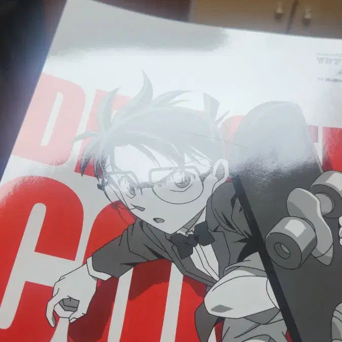 [BUNJANG] Detective Conan Exhibition Conan Special Benefit / 명탐정코난 전시회 5만원 특전 코난