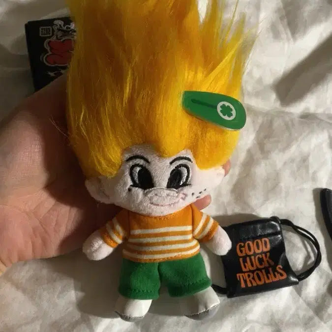[BUNJANG] RIIZE Sohee Plush Toy / 급전) 라이즈 트롤 인형 소희ver.