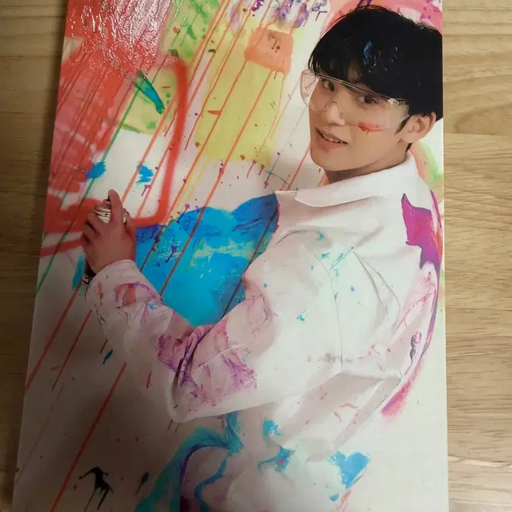 [BUNJANG] SEVENTEEN Mingyu Album Photocard Binder / 세븐틴 민규 앨범 포카 바인더 팔아요