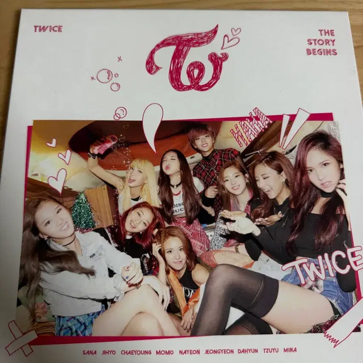 [BUNJANG] Twice Album CD Photobook / 트와이스 앨범 팔아요