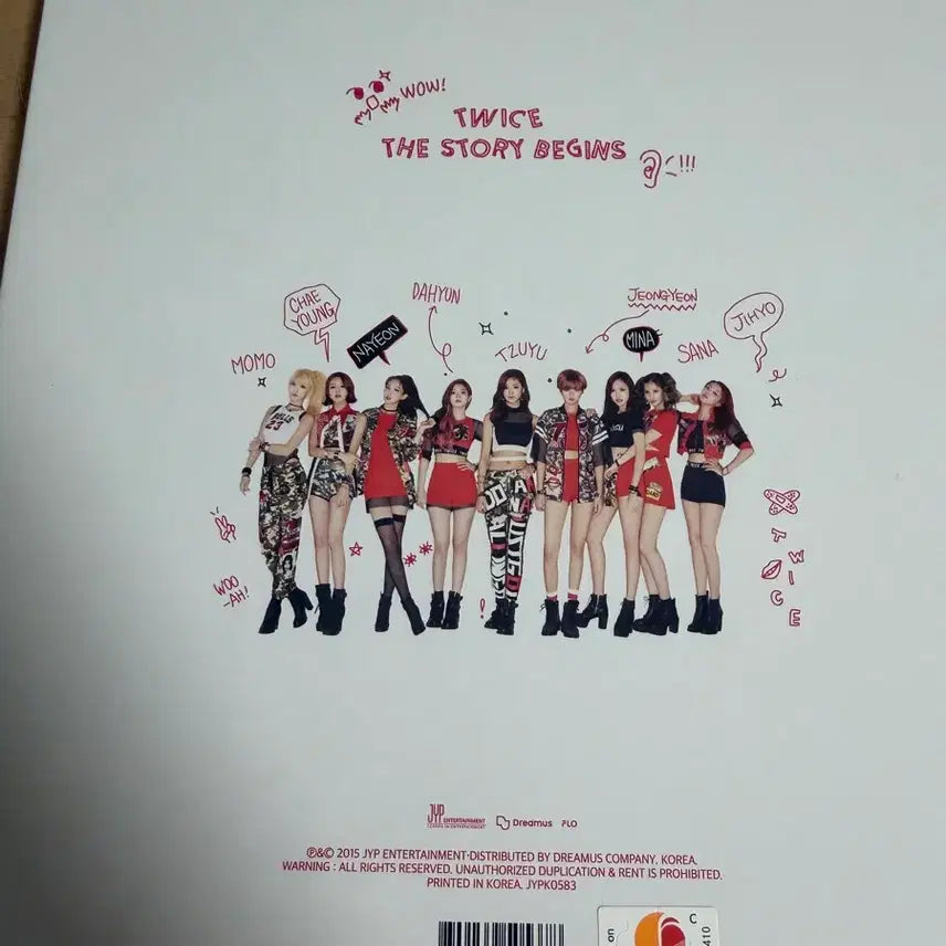 [BUNJANG] Twice Album CD Photobook / 트와이스 앨범 팔아요