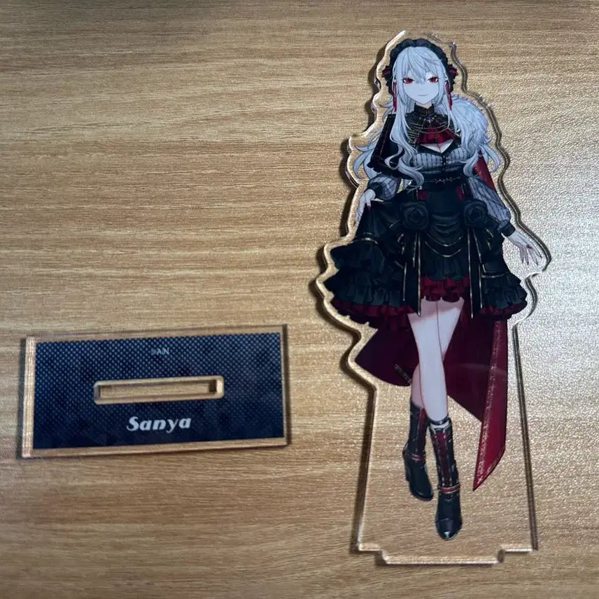 [BUNJANG] Kuzuha Sanya Nijisanji Acrylic Stand / 쿠즈하 사냐 아크릴 스탠드 니지산지