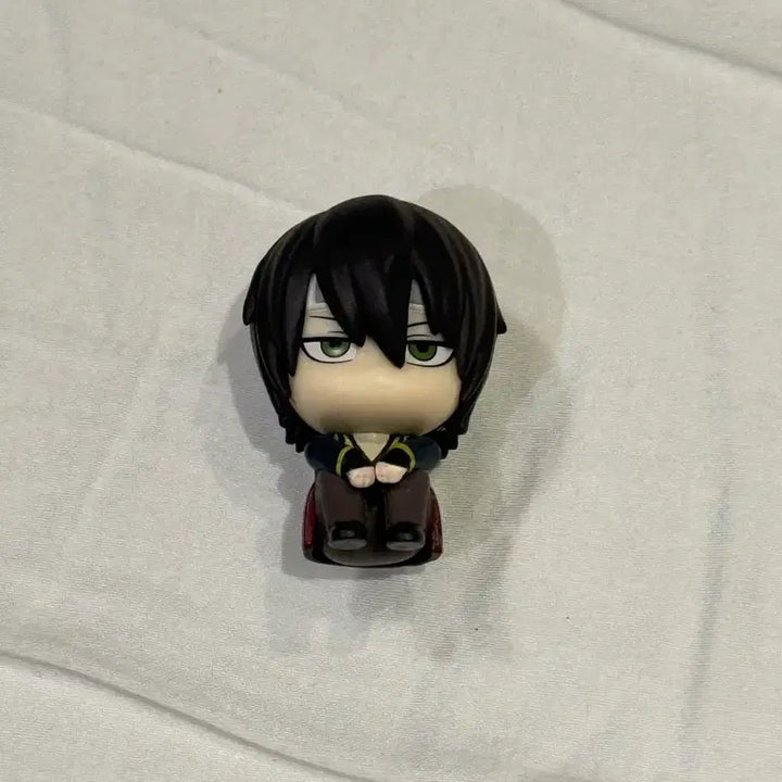 [BUNJANG] Gintama Machiboke Takasugi Shinsuke Figure (Minor Scratches) / 은혼 마치보케 타카스기 신스케(까짐 있음)