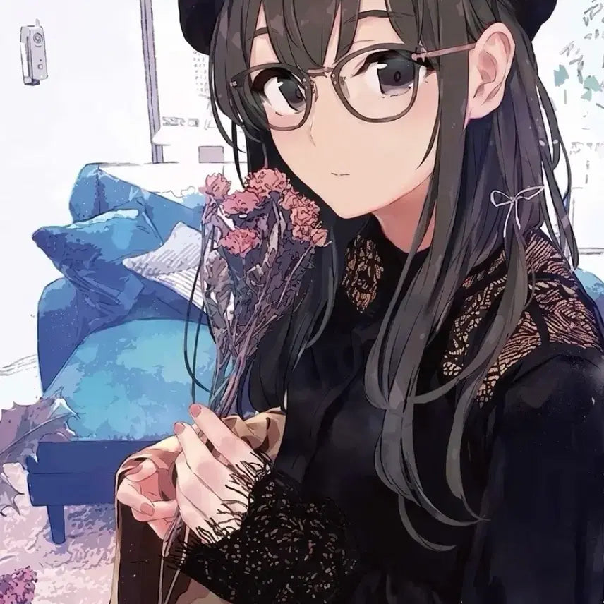 [BUNJANG] My Teen Romantic Comedy SNAFU Yukino Yukinoshita Tapestry (Official Goods, Sealed) / 내청코 유키노시타 유키노 태피스트리 미개봉 공식굿즈 역내청